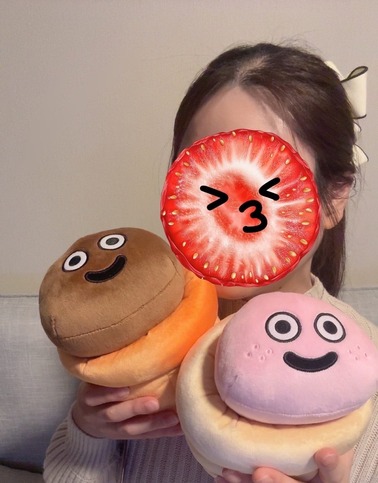 なみ / こんにちは( ⁎ᵕᴗᵕ⁎ ) 写メ日記