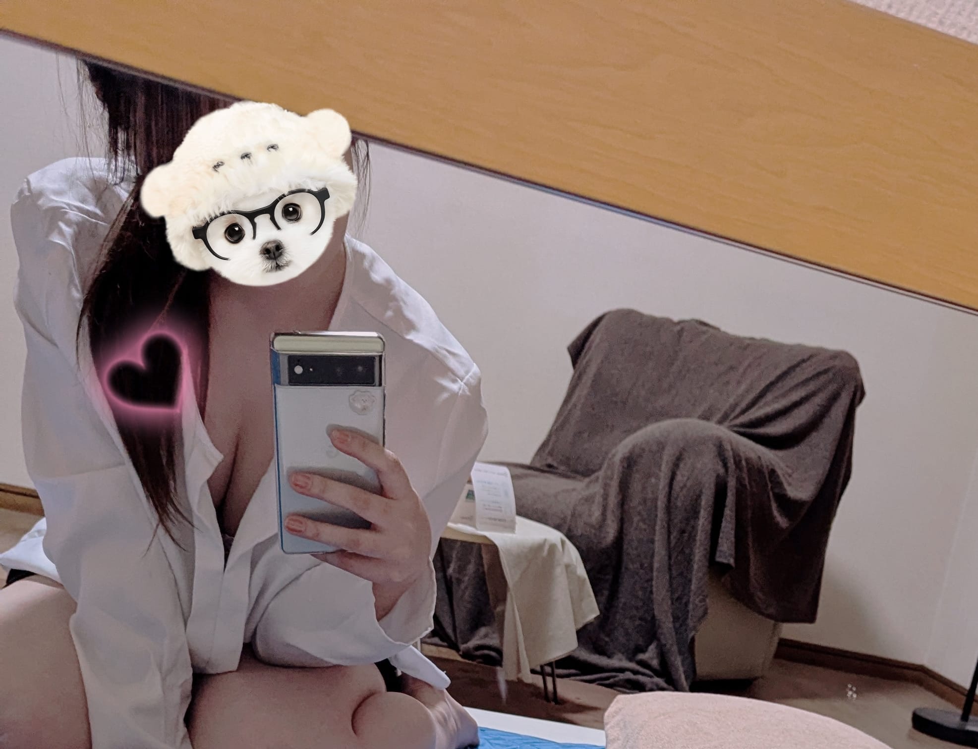 あん / 本日の ご案内︎ ︎︎ 写メ日記