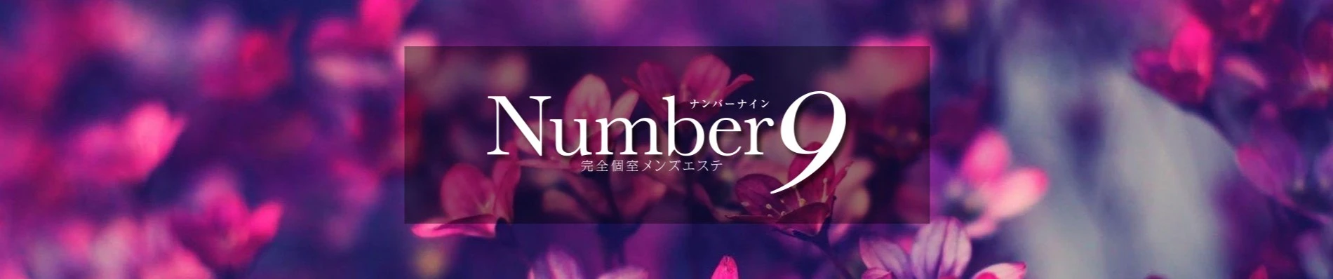 ∞Number9∞〜ナンバーナイン ヘッダーイメージ