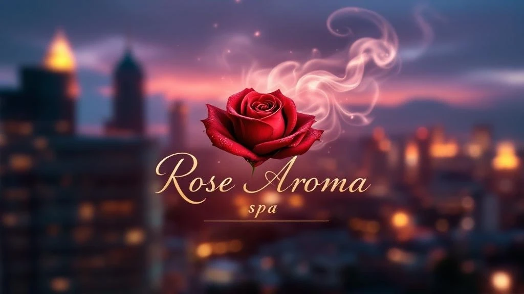 RoseAromaSpa【ローズアロマスパ】新橋・銀座 ヘッダーイメージ