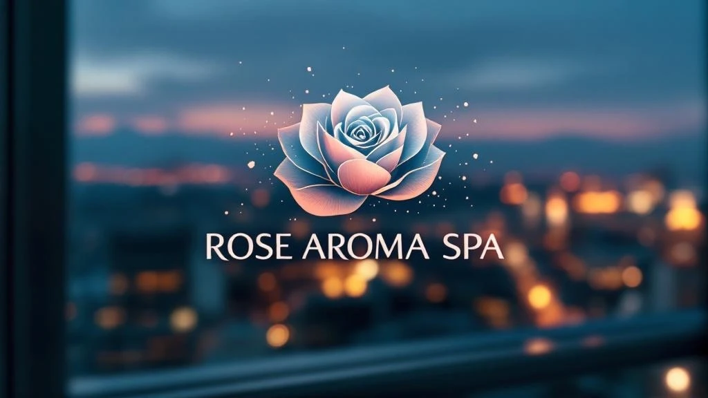 RoseAromaSpa【ローズアロマスパ】新橋・銀座 ヘッダーイメージ