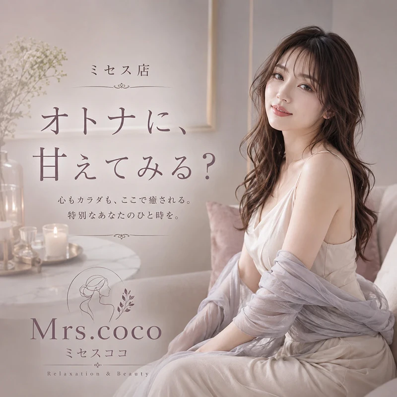 Mrs.coco(ミセスココ) NEW