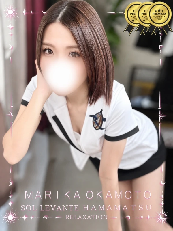 ◎岡本 まりか ランクイン