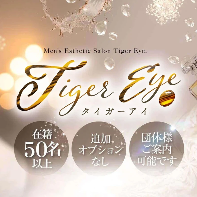 Tiger Eye～タイガーアイ メイン画像