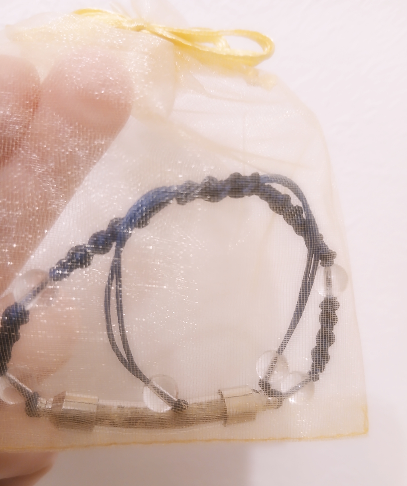 石田(いしだ) / 八百万の神砂ブレスレット... 写メ日記